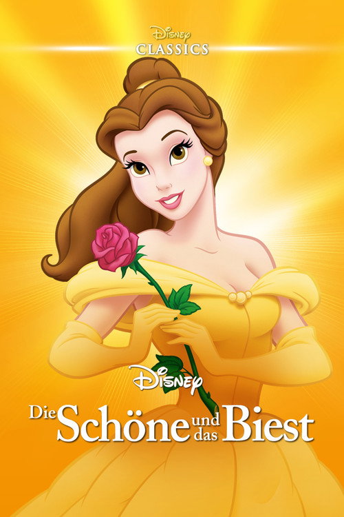 Plakat: Die Schöne und das Biest