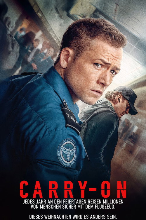 Plakat: Carry-On