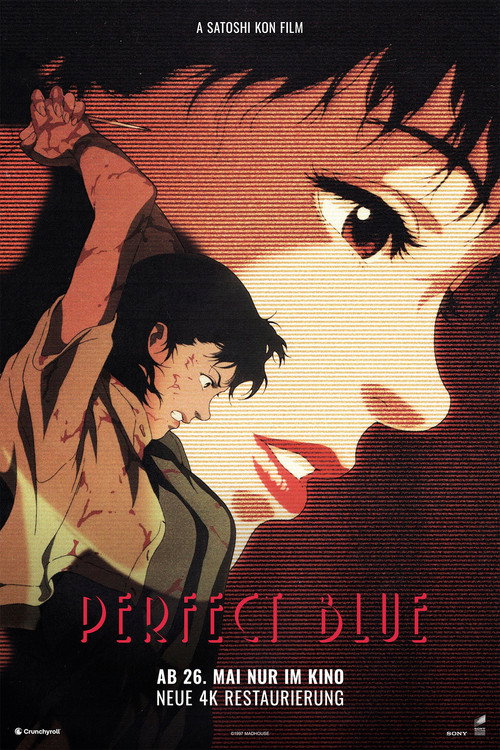 Plakat: Perfect Blue