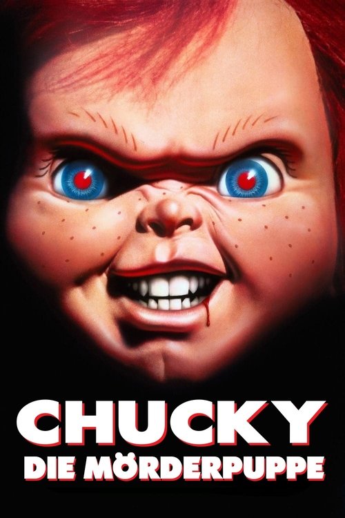 Plakat: Chucky - Die Mörderpuppe