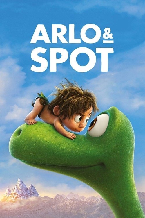 Plakat: Arlo & Spot