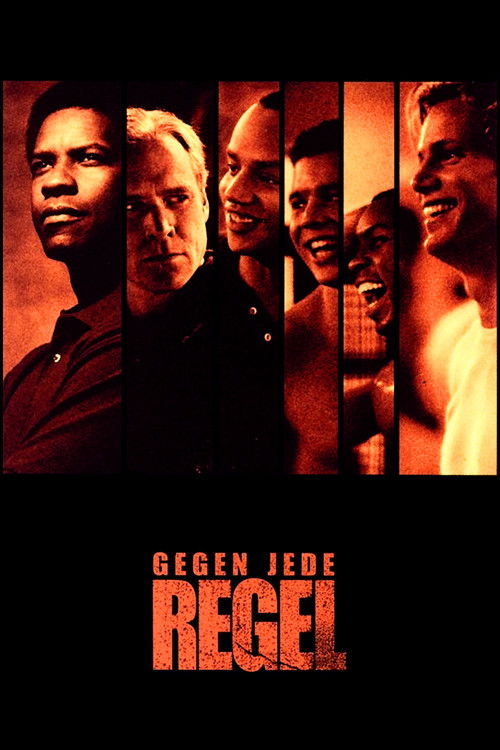 Plakat: Gegen jede Regel