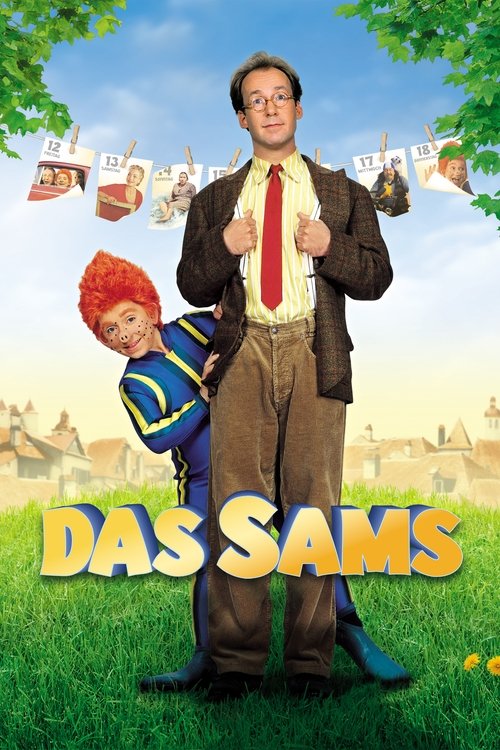 Plakat: Das Sams
