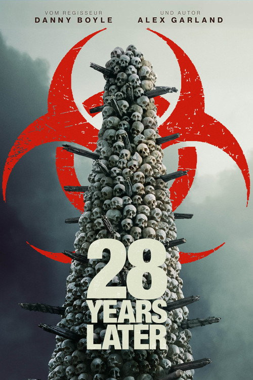 Plakat: 28 Years Later