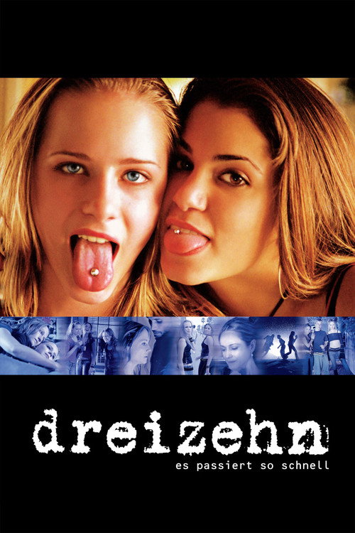 Plakat: Dreizehn
