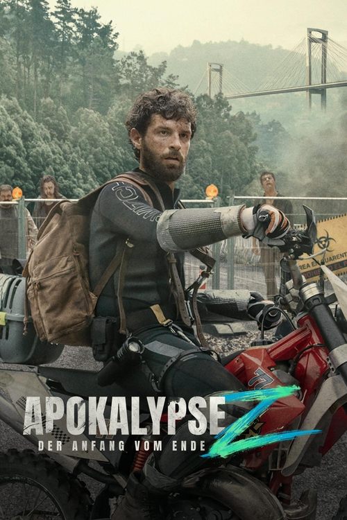 Plakat: Apokalypse Z: Der Anfang vom Ende