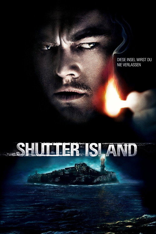 Plakat: Shutter Island