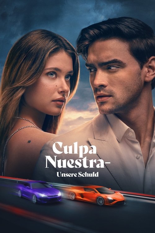 Plakat: Culpa Nuestra - Unsere Schuld
