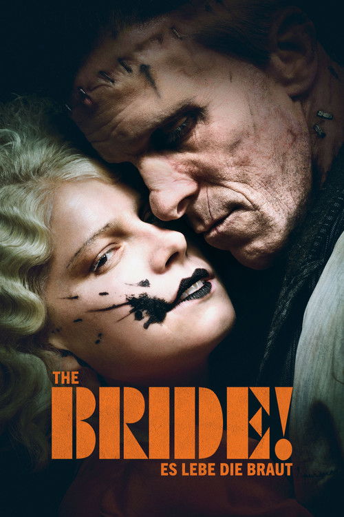 Plakat: The Bride! - Es lebe die Braut