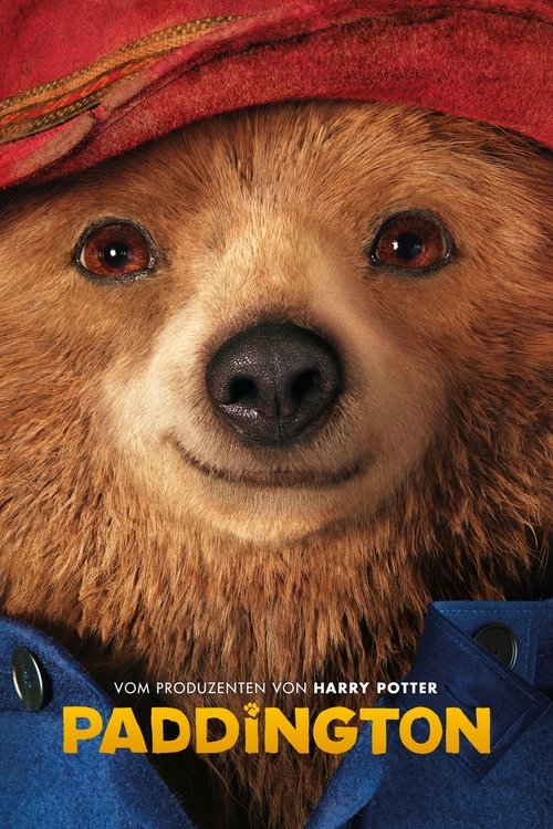 Plakat: Paddington