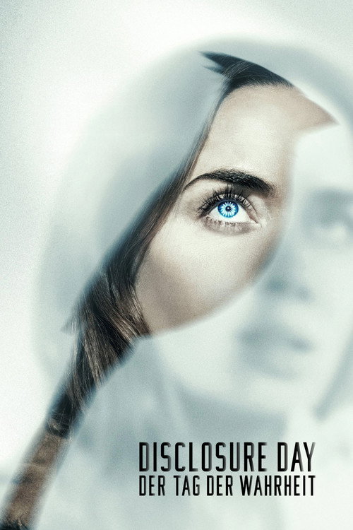 Plakat: Disclosure Day – Der Tag der Wahrheit