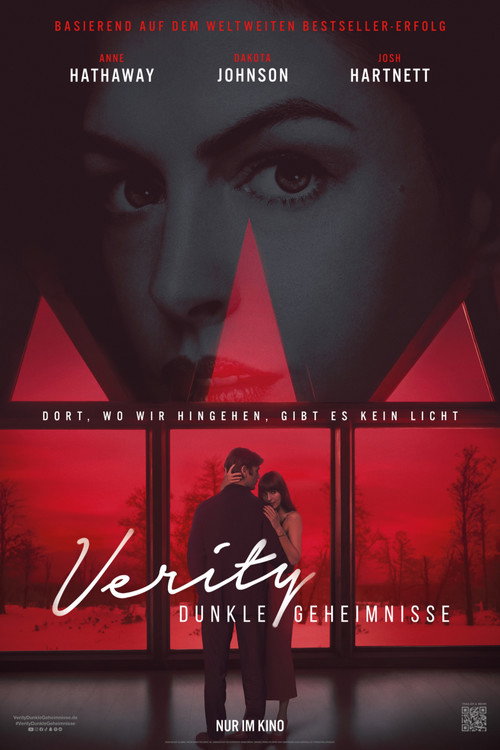 Plakat: Verity – Dunkle Geheimnisse