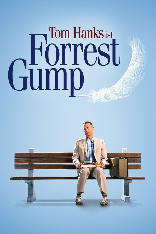 Plakat: Forrest Gump
