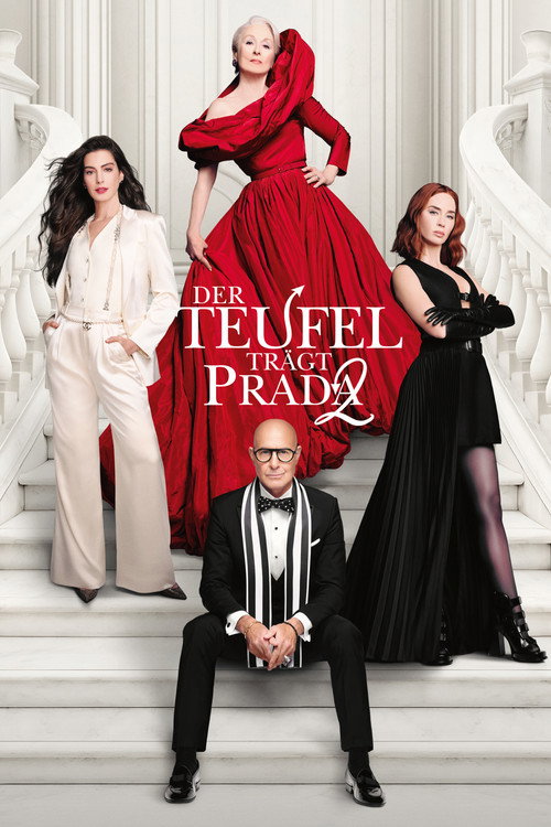 Plakat: Der Teufel trägt Prada 2