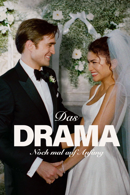 Plakat: Das Drama - Noch mal auf Anfang