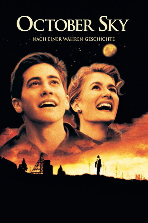 Plakat: October Sky