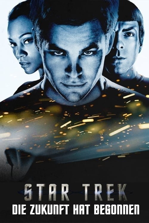 Plakat: Star Trek