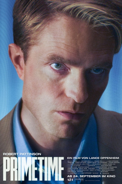 Plakat: Primetime