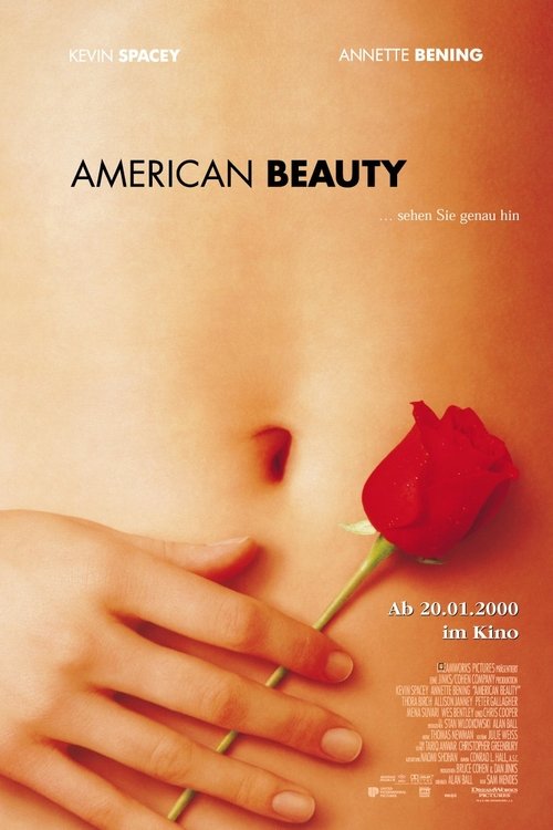 Plakat: American Beauty