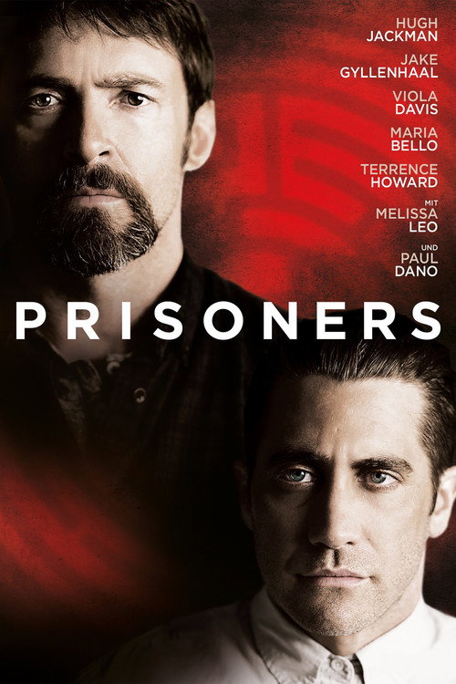 Plakat: Prisoners