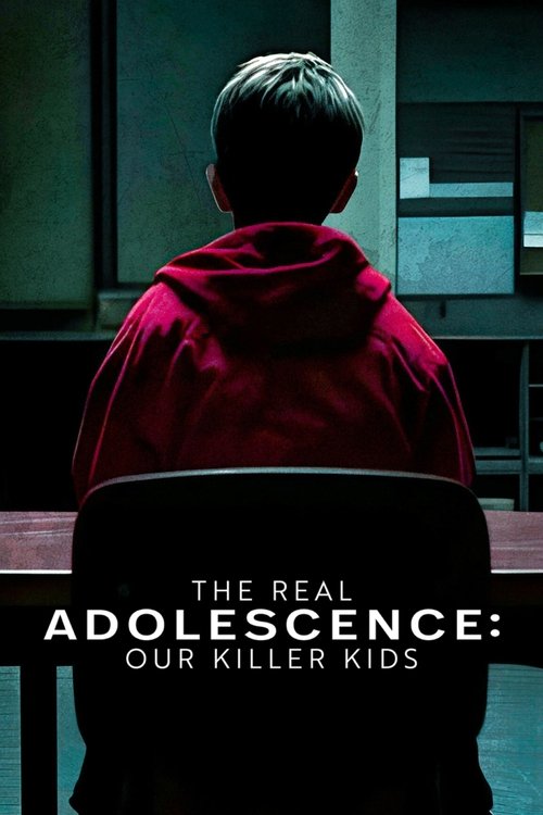 Plakat: The Real Adolescence: Our Killer Kids