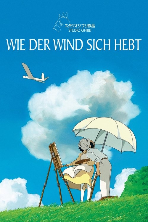Plakat: Wie der Wind sich hebt