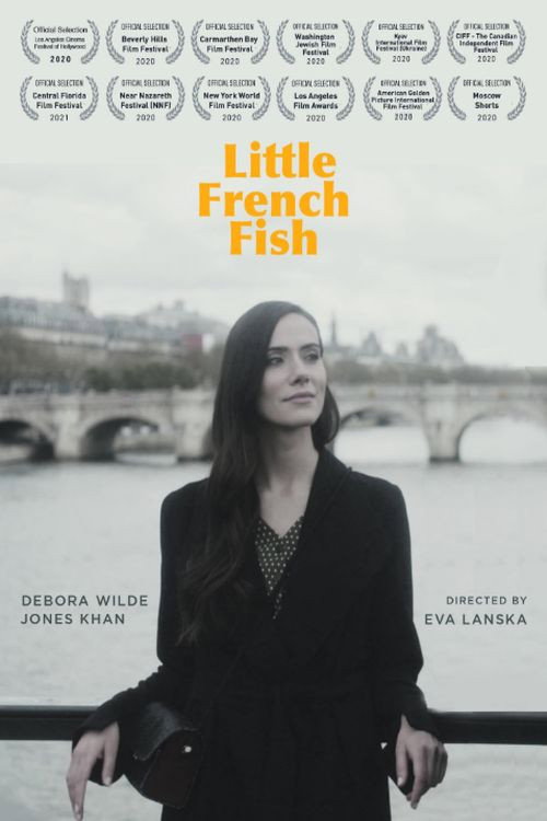 Plakat: Little French Fish