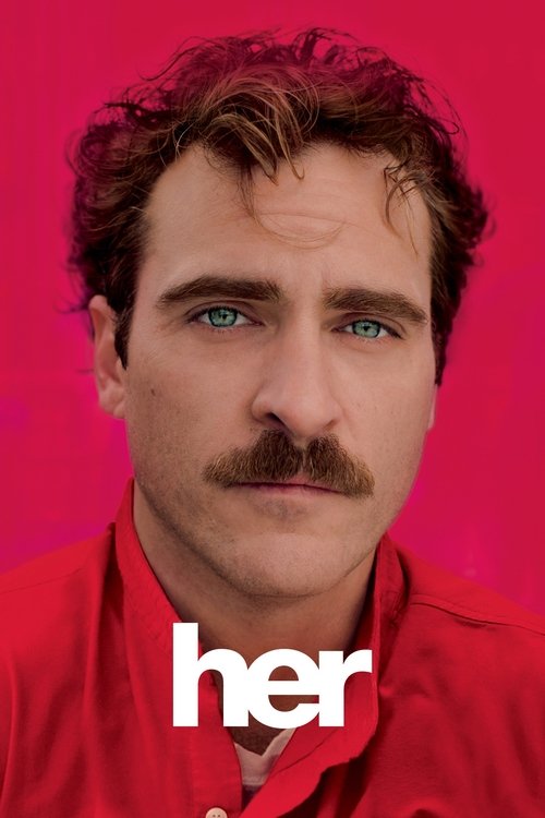 Plakat: Her