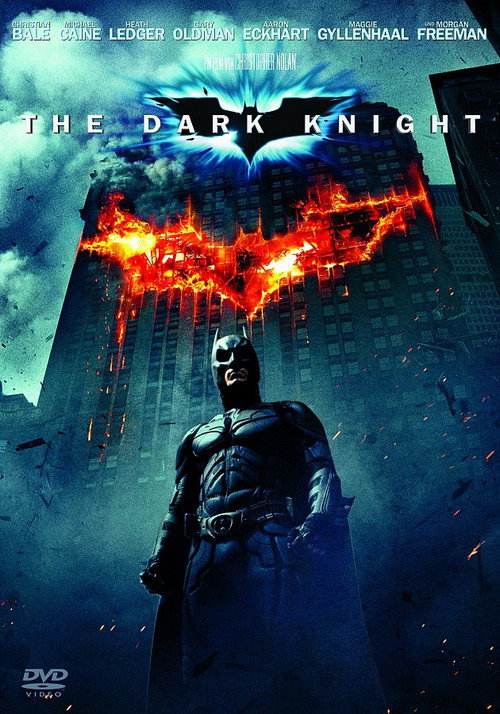 Plakat: The Dark Knight