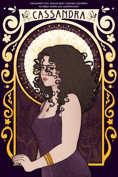 Plakat: Cassandra