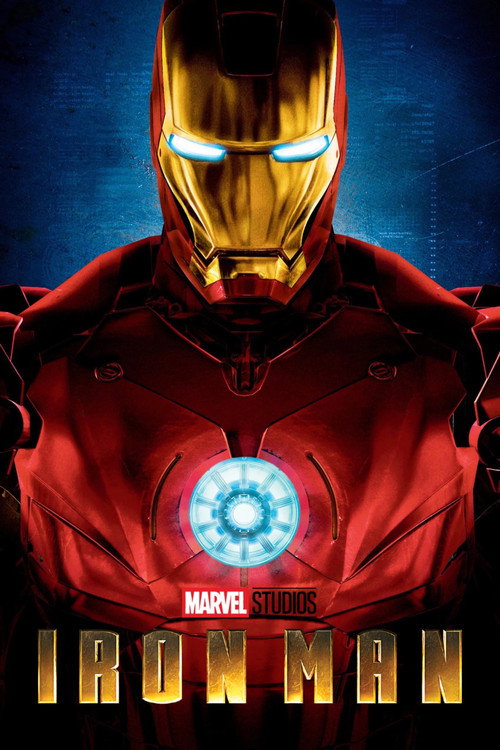 Plakat: Iron Man