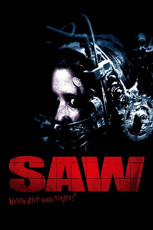 Plakat: Saw