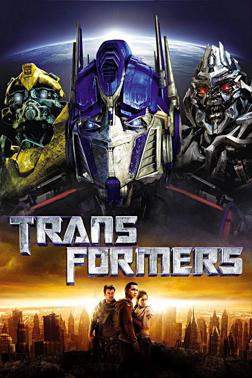 Plakat: Transformers