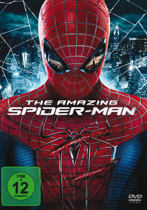 Plakat: The Amazing Spider-Man