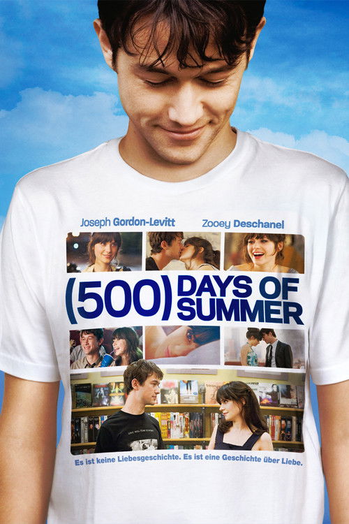 Plakat: (500) Days of Summer
