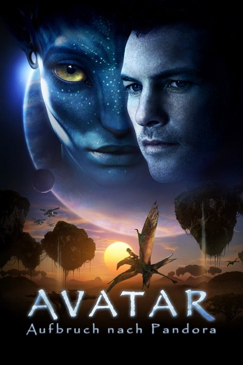 Plakat: Avatar - Aufbruch nach Pandora