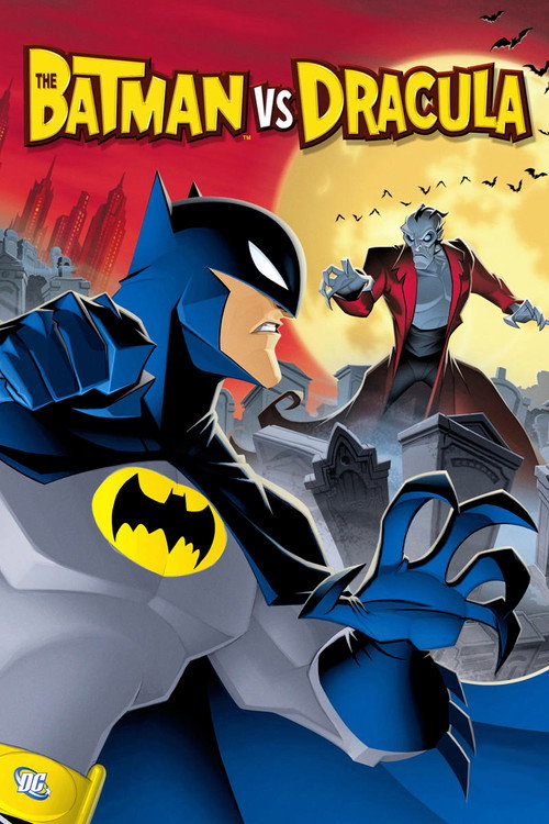 Plakat: Batman vs. Dracula