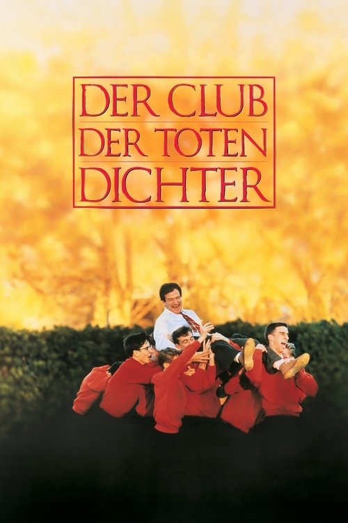 Plakat: Der Club der toten Dichter