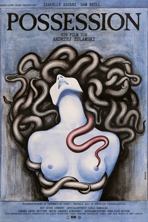 Plakat: Possession