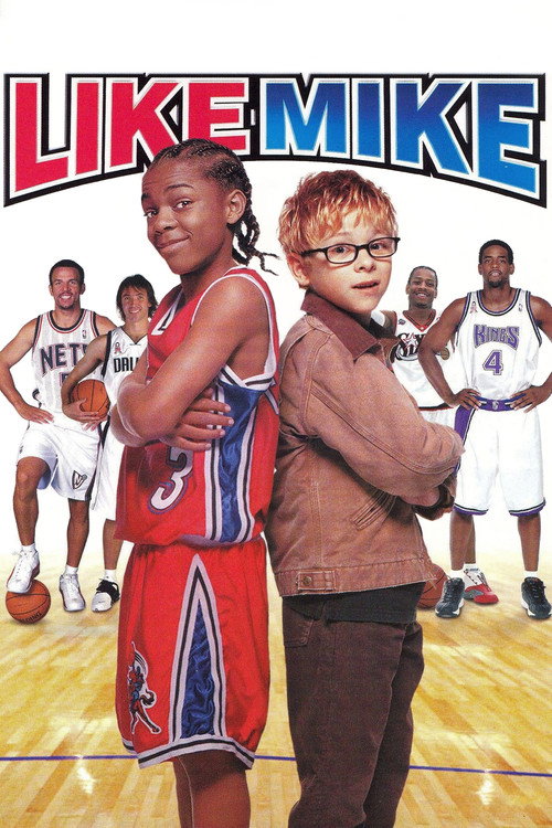 Plakat: Like Mike