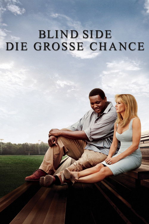 Plakat: Blind Side - Die große Chance