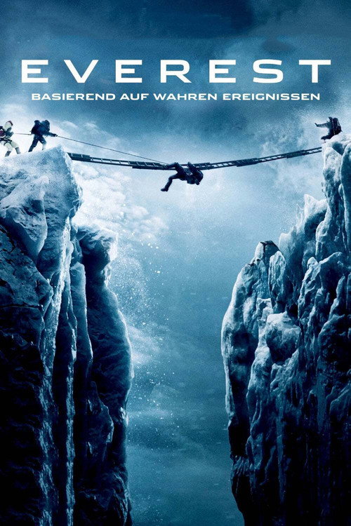 Plakat: Everest