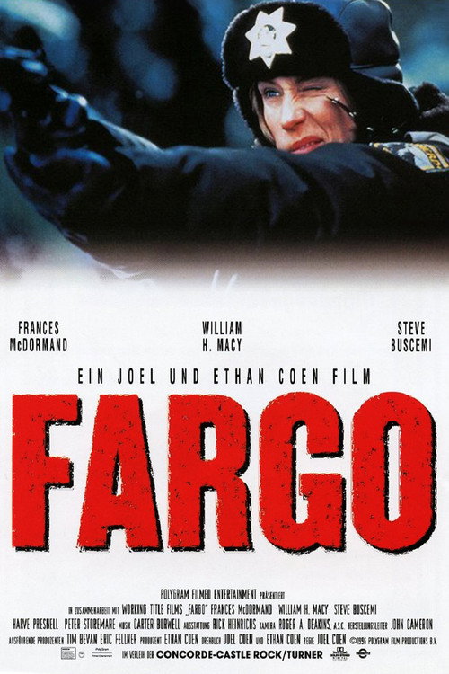 Plakat: Fargo