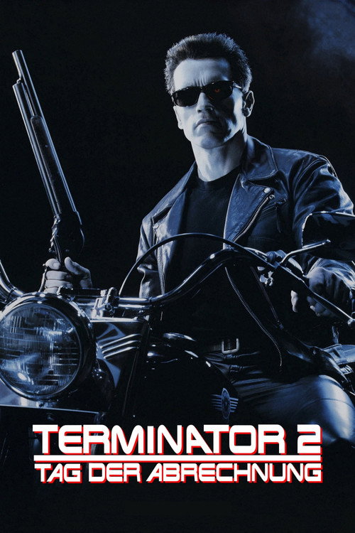 Plakat: Terminator 2 - Tag der Abrechnung