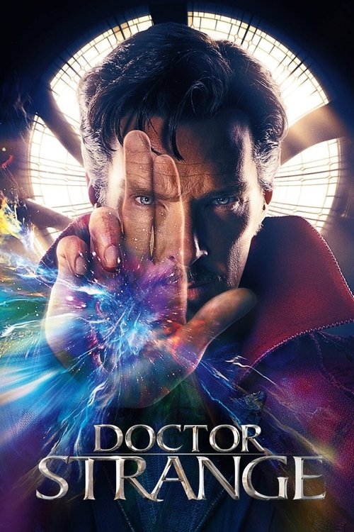 Plakat: Doctor Strange