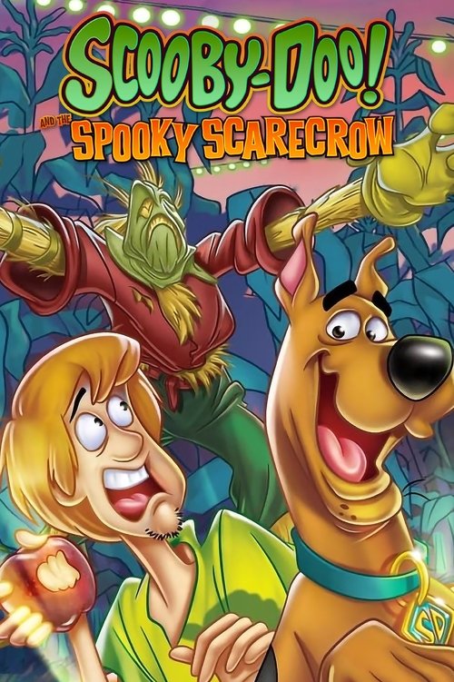 Plakat: Scooby-Doo! und die schaurige Vogelscheuche