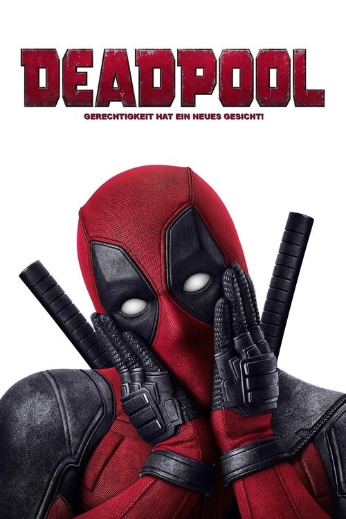 Plakat: Deadpool