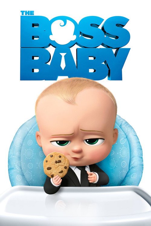 Plakat: The Boss Baby
