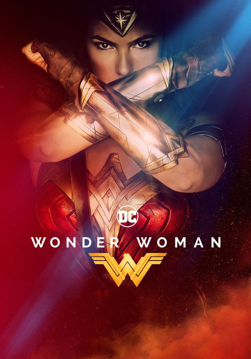 Plakat: Wonder Woman