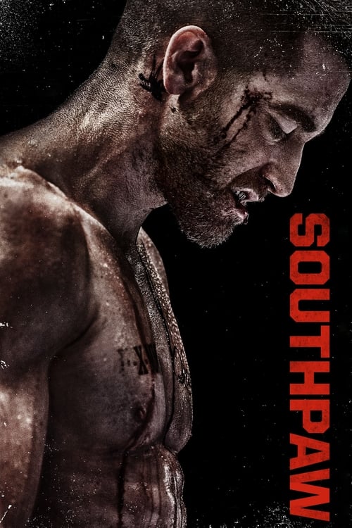 Plakat: Southpaw